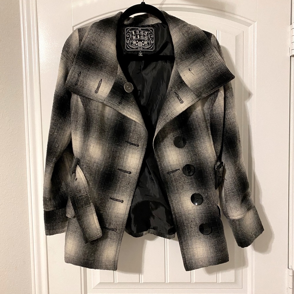 Belted Coat
